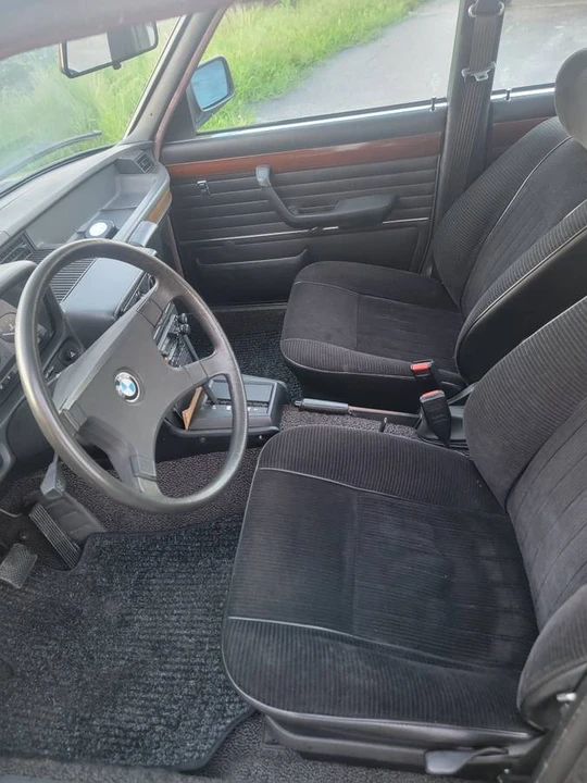 1980 BMW E12 5 Series - Image 9 of 14