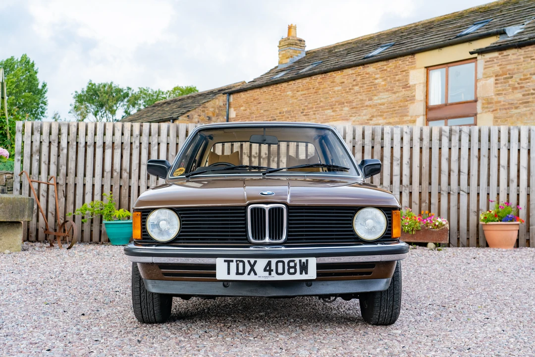 1980 BMW E21 3 Series - Image 3 of 31