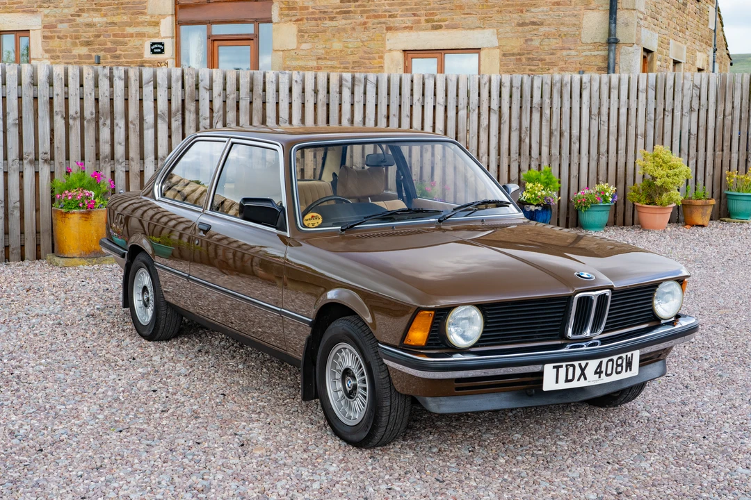 1980 BMW E21 3 Series - Image 4 of 31