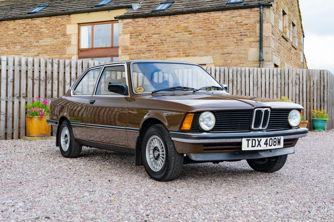 1980 BMW E21 3 Series - Image 10 of 31