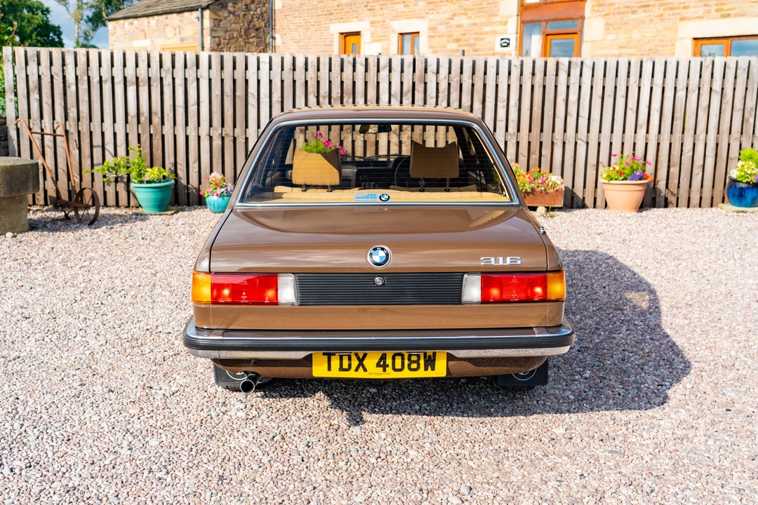 1980 BMW E21 3 Series - Image 6 of 31