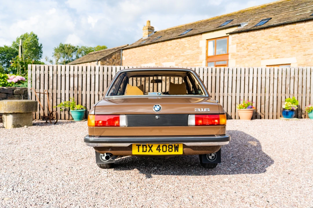 1980 BMW E21 3 Series - Image 13 of 31