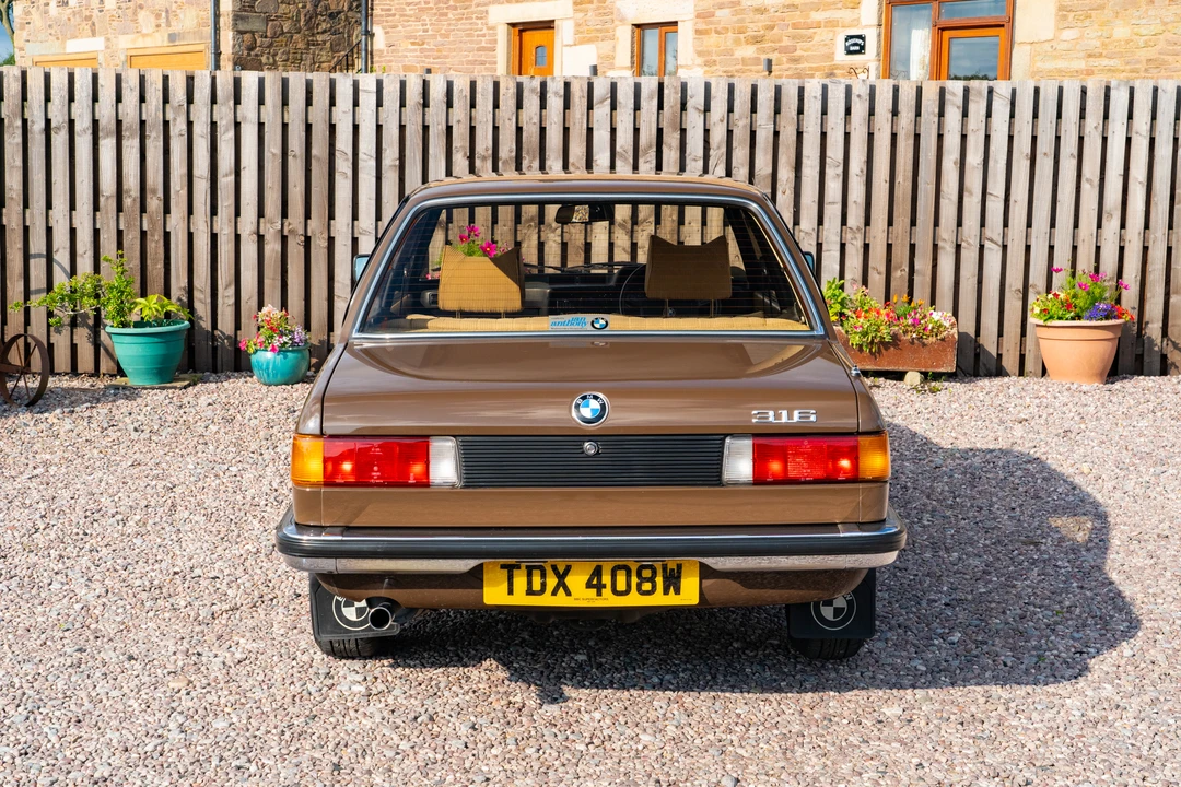 1980 BMW E21 3 Series - Image 14 of 31
