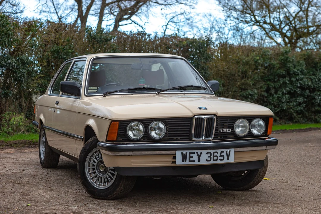 1980 BMW E21 3 Series - Image 28 of 30