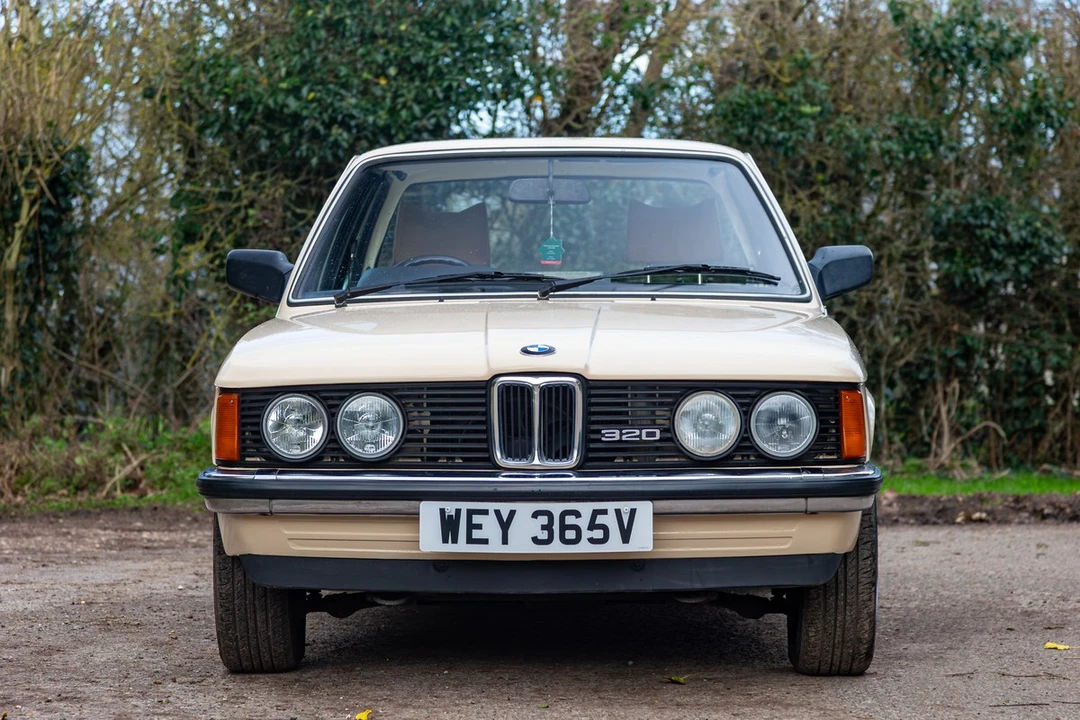 1980 BMW E21 3 Series - Image 30 of 30