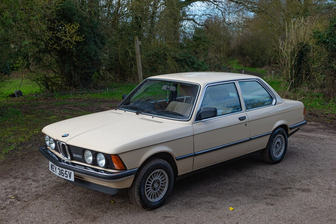 1980 BMW E21 3 Series - Image 25 of 30