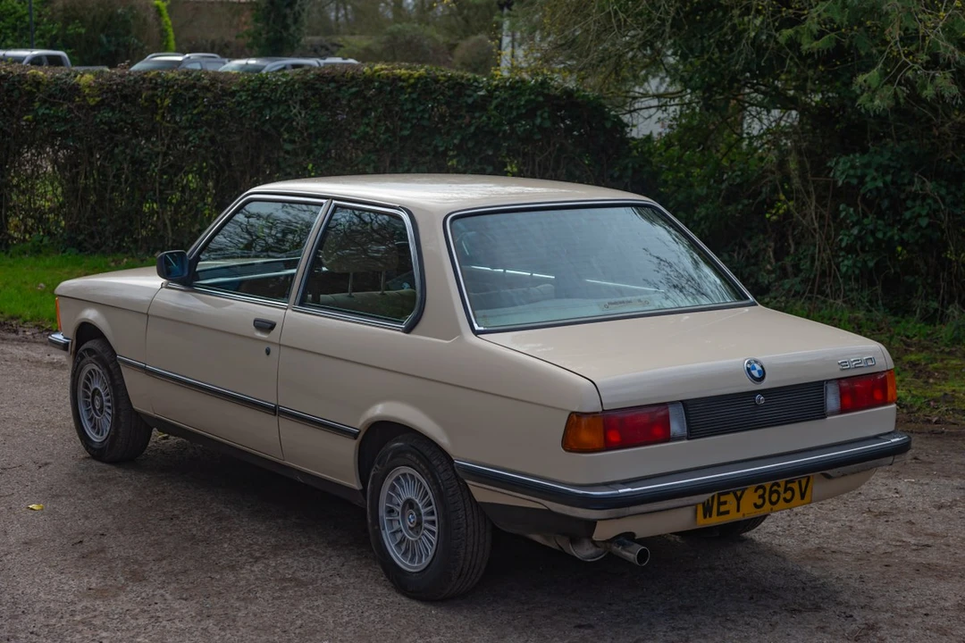 1980 BMW E21 3 Series - Image 14 of 30