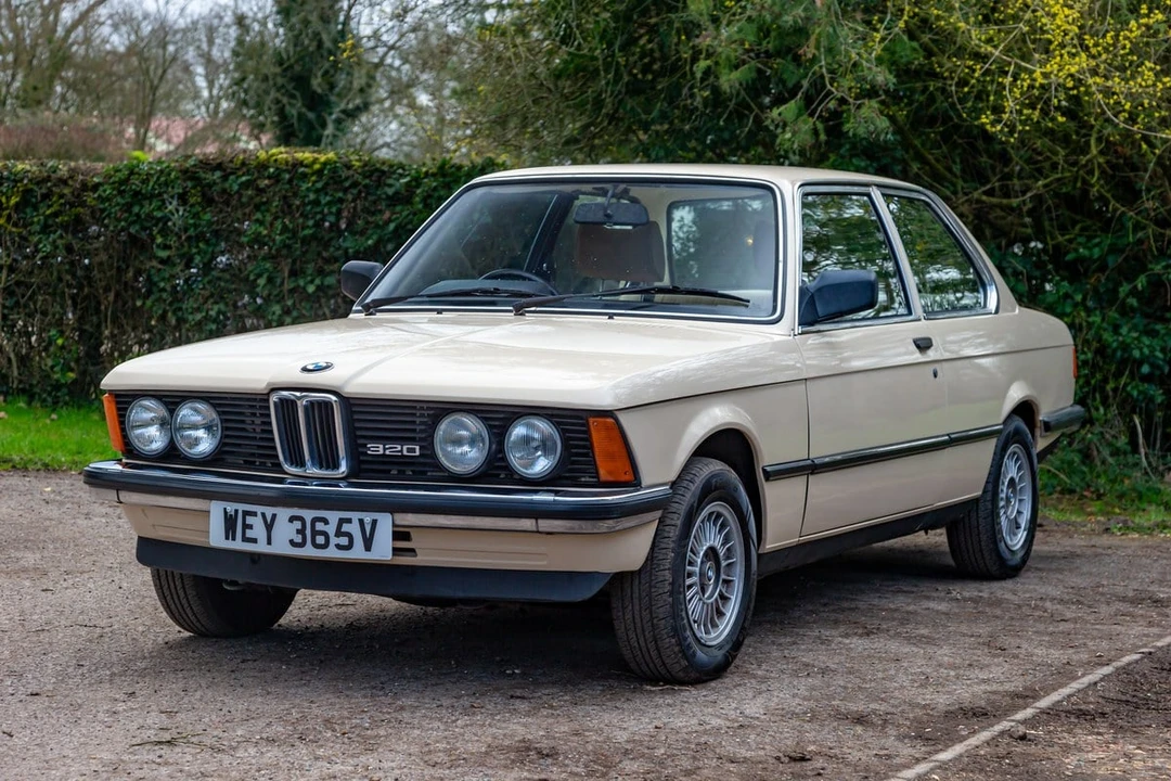 1980 BMW E21 3 Series - Image 19 of 30
