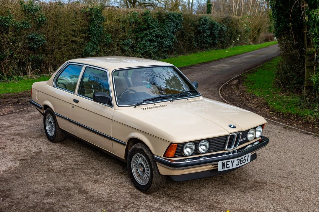 1980 BMW E21 3 Series - Image 9 of 30