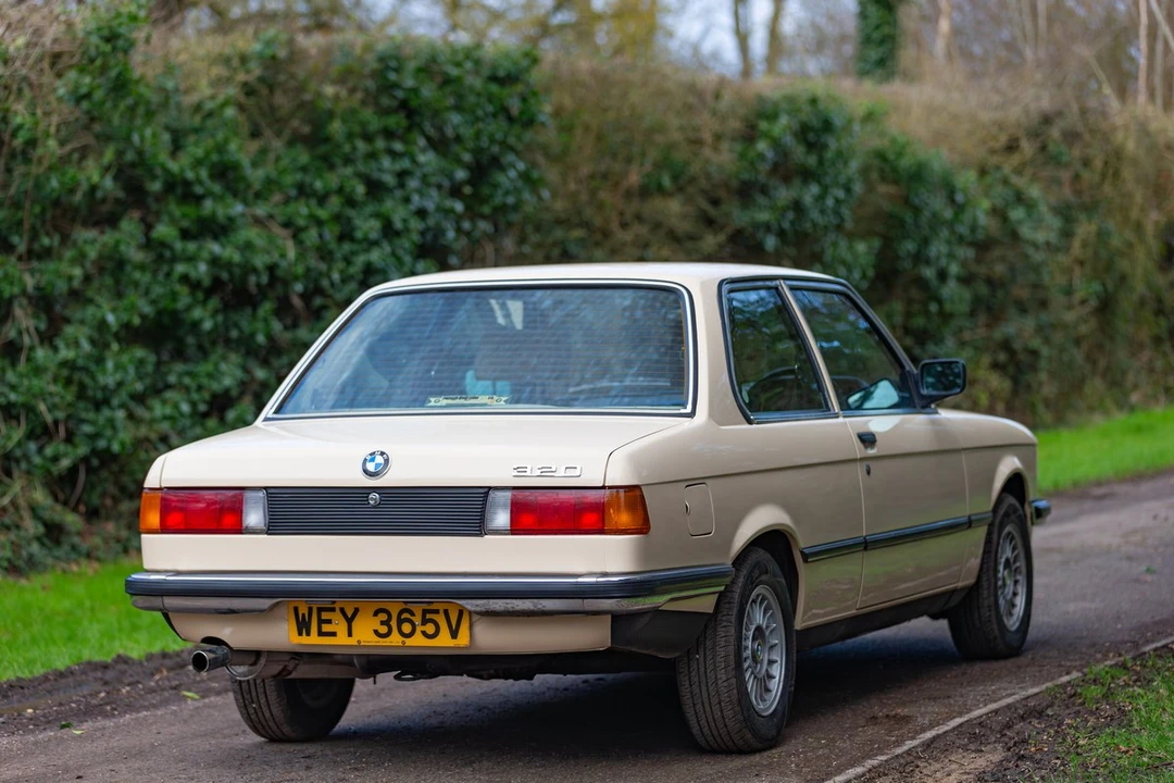 1980 BMW E21 3 Series - Image 6 of 30
