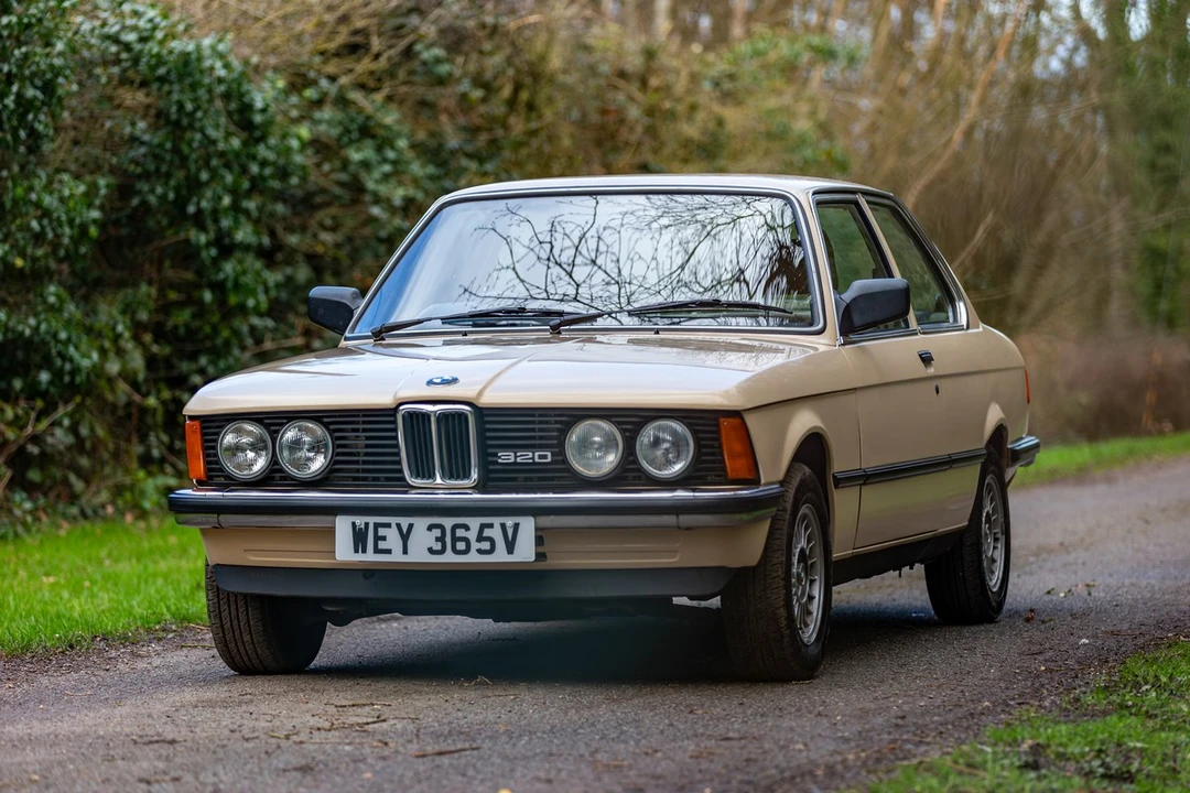 1980 BMW E21 3 Series - Image 3 of 30