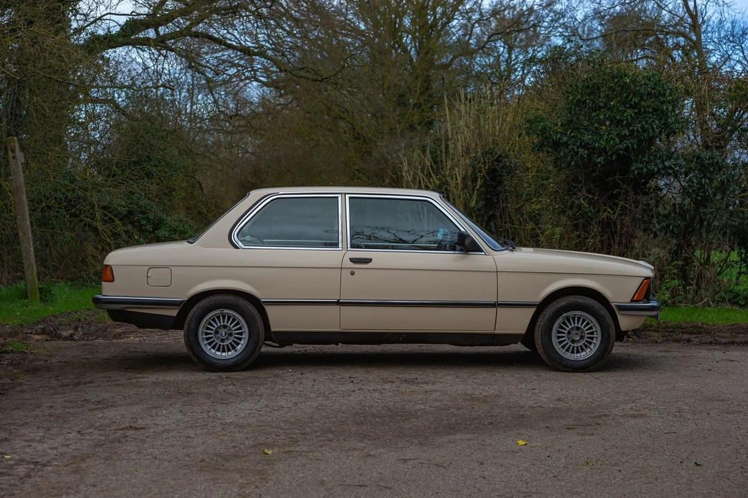 1980 BMW E21 3 Series - Image 27 of 30