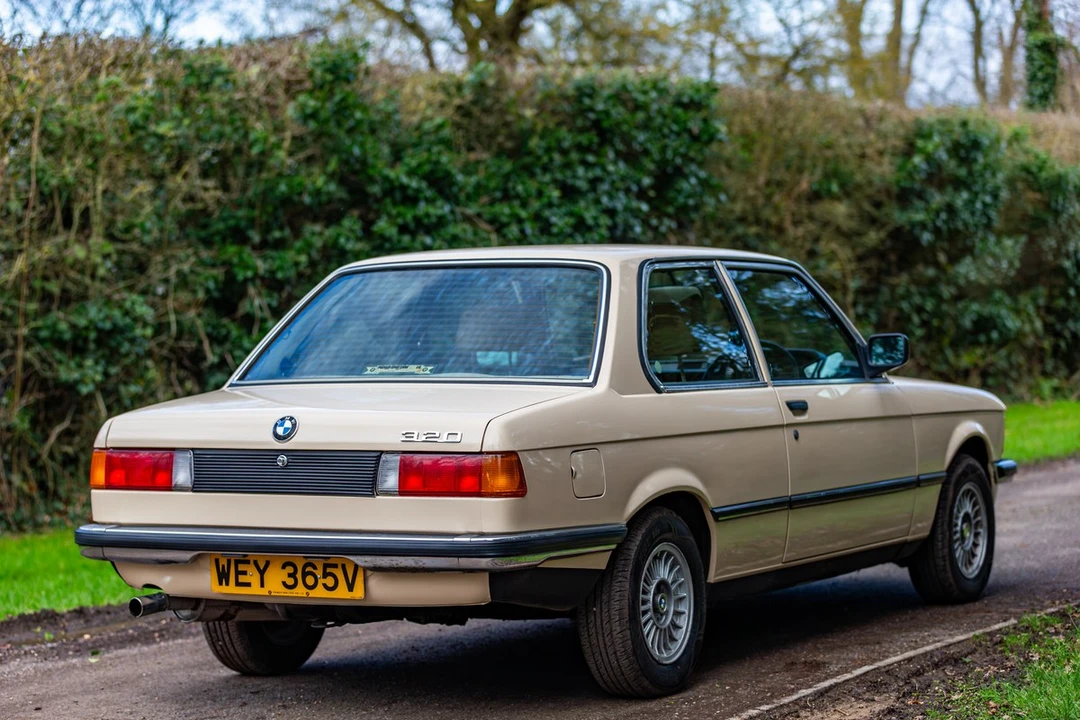 1980 BMW E21 3 Series - Image 21 of 30