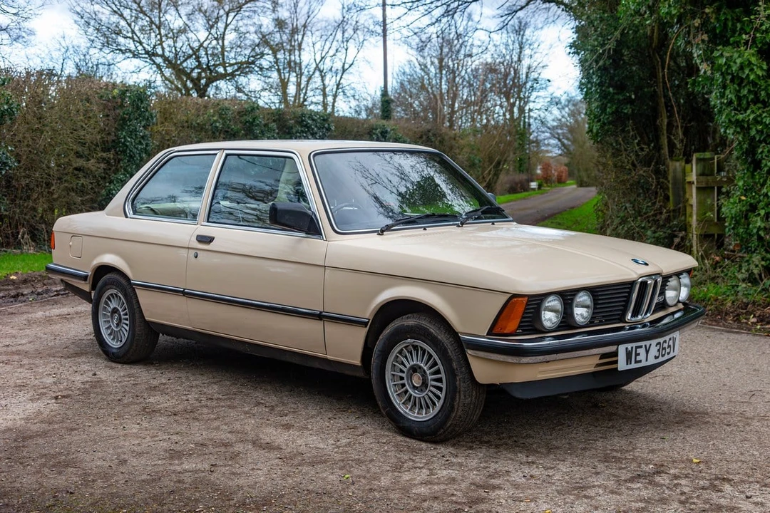 1980 BMW E21 3 Series - Image 29 of 30