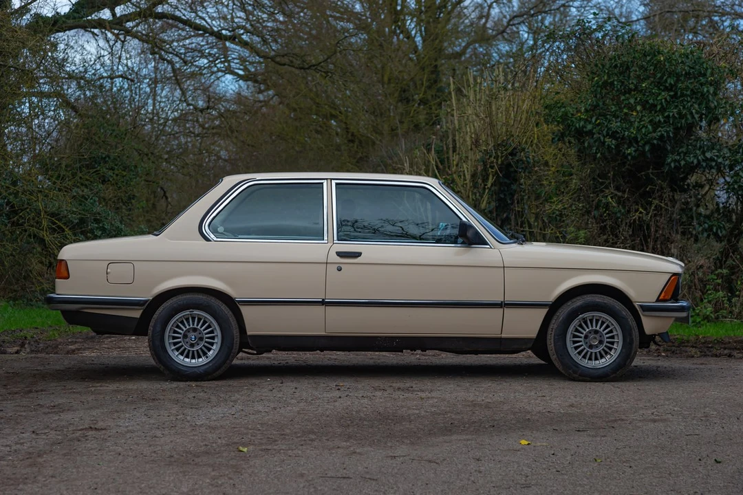 1980 BMW E21 3 Series - Image 20 of 30
