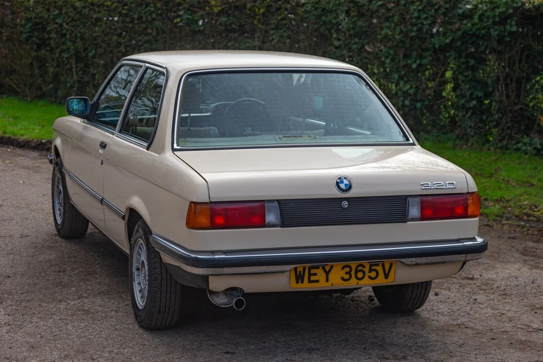1980 BMW E21 3 Series - Image 23 of 30