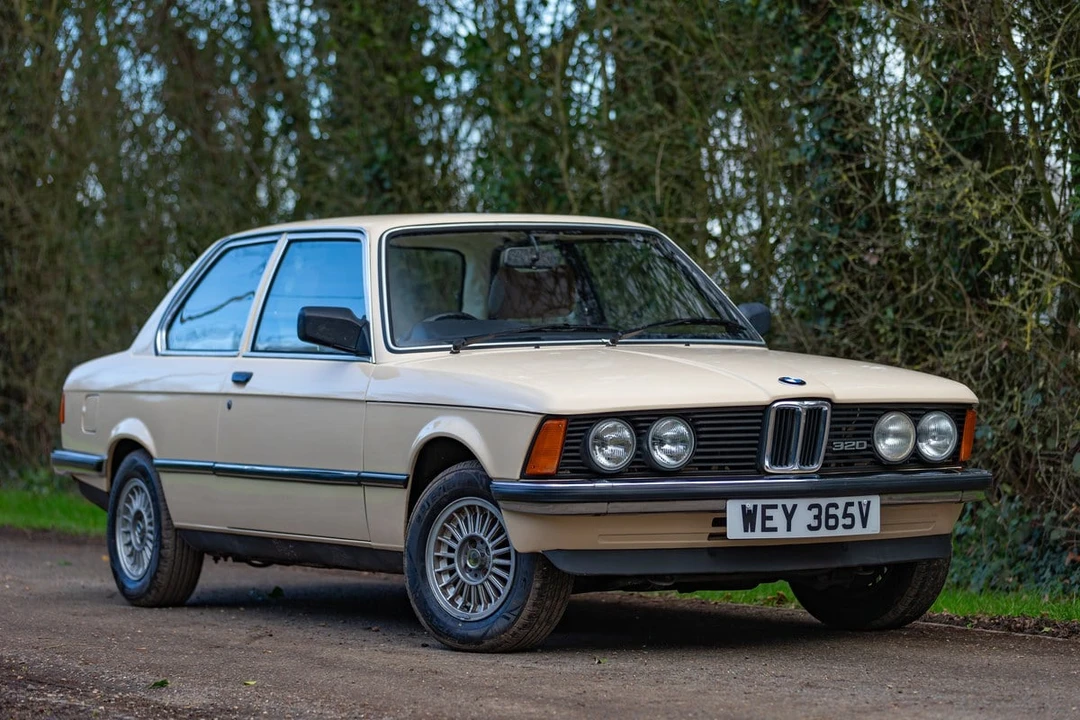 1980 BMW E21 3 Series - Image 24 of 30