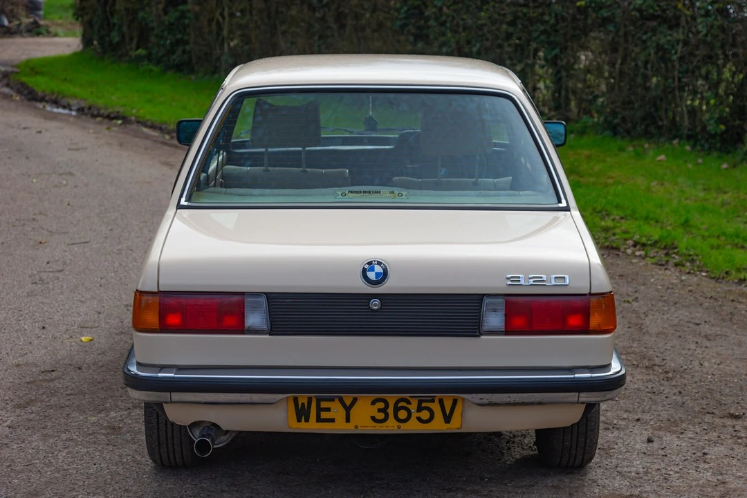 1980 BMW E21 3 Series - Image 13 of 30