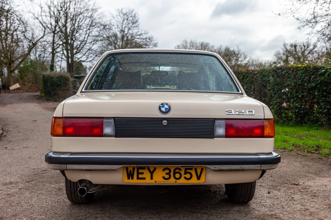 1980 BMW E21 3 Series - Image 22 of 30