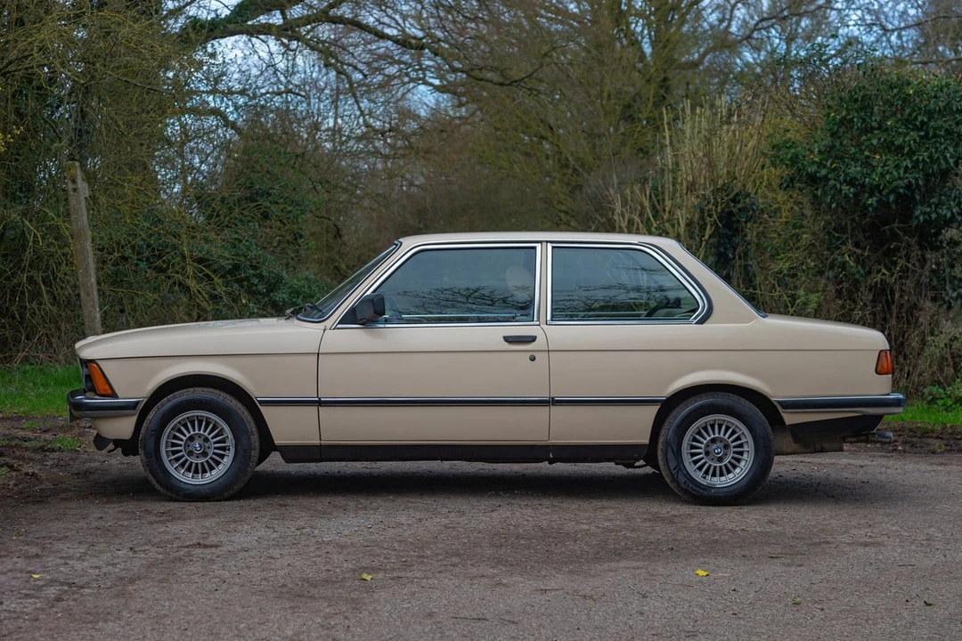 1980 BMW E21 3 Series - Image 5 of 30