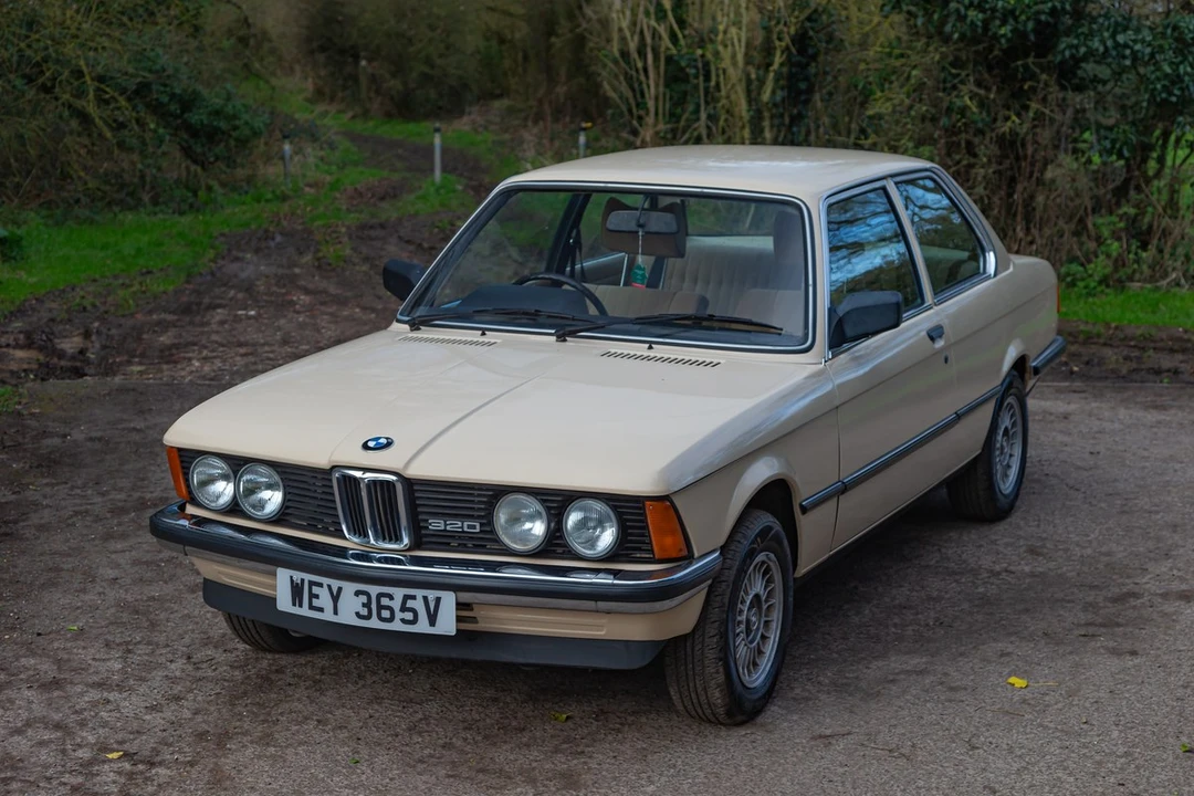 1980 BMW E21 3 Series - Image 11 of 30