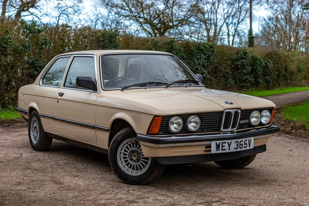 1980 BMW E21 3 Series - Image 17 of 30