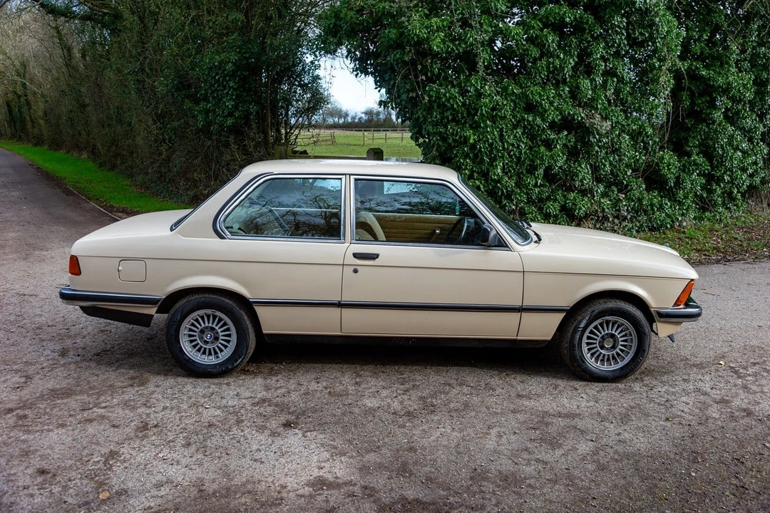 1980 BMW E21 3 Series - Image 15 of 30