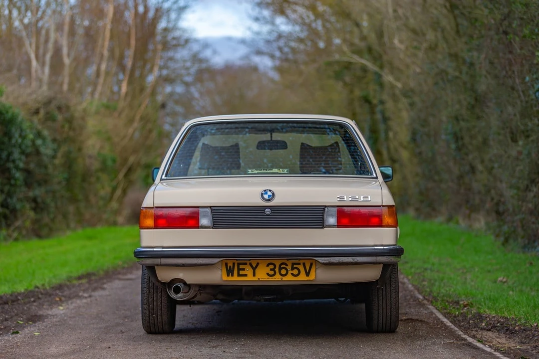 1980 BMW E21 3 Series - Image 7 of 30
