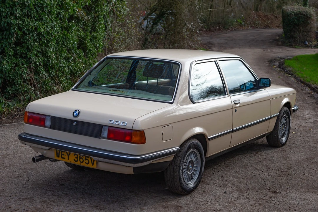 1980 BMW E21 3 Series - Image 12 of 30