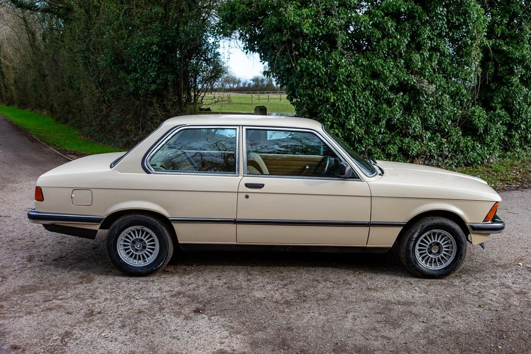 1980 BMW E21 3 Series - Image 4 of 30