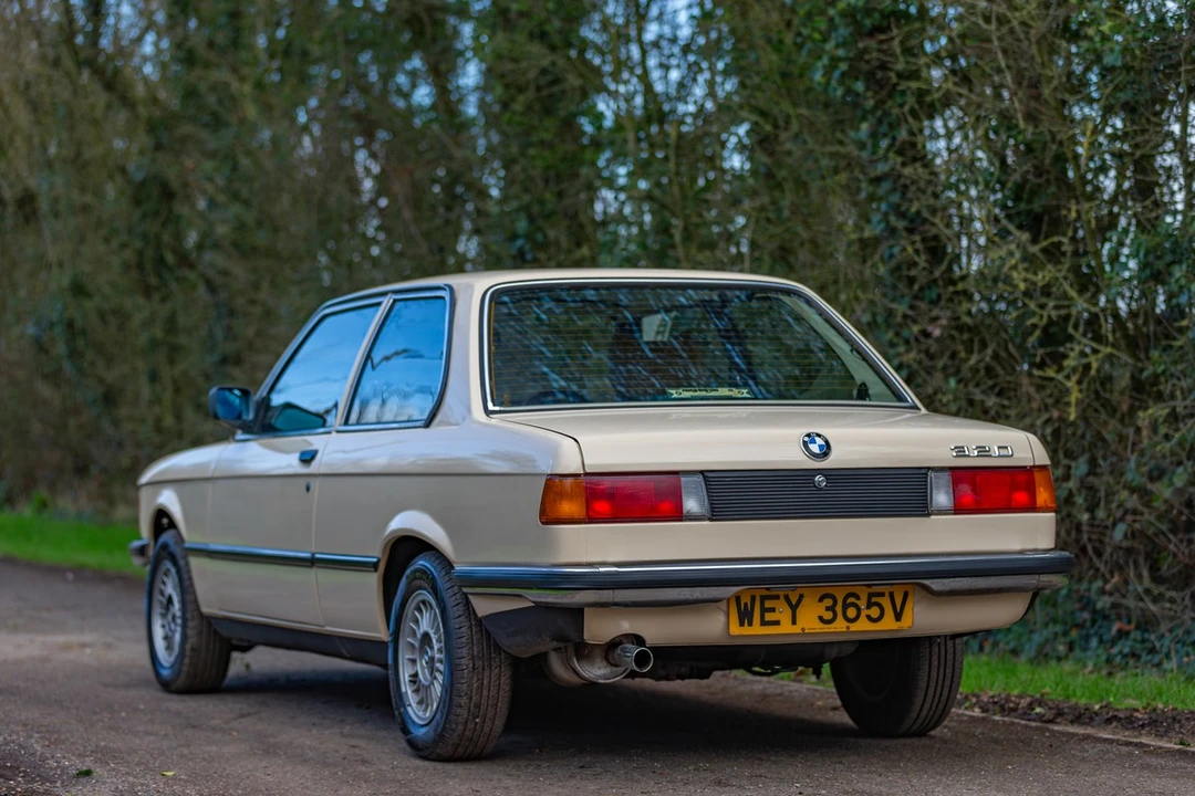 1980 BMW E21 3 Series - Image 8 of 30
