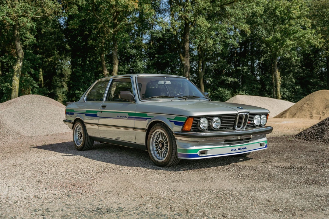 1980 BMW E21 3 Series - Image 3 of 31