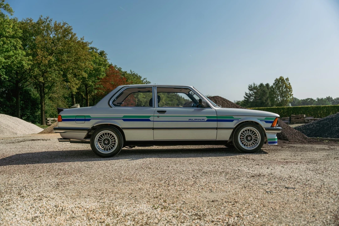 1980 BMW E21 3 Series - Image 4 of 31