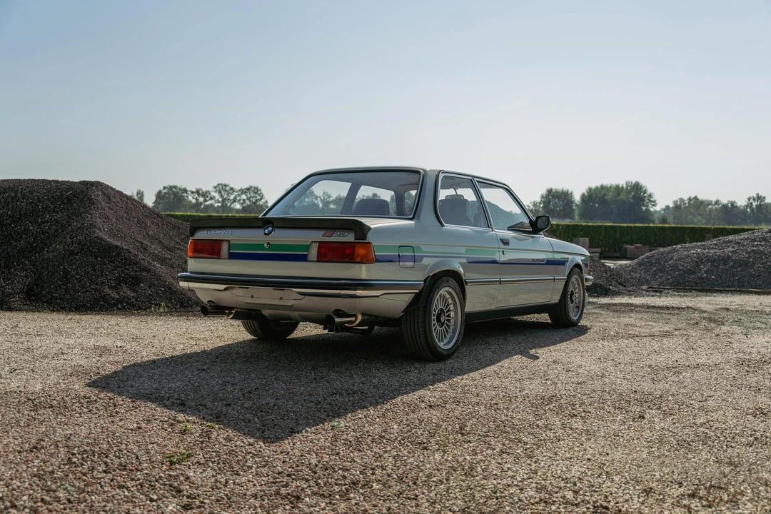 1980 BMW E21 3 Series - Image 5 of 31