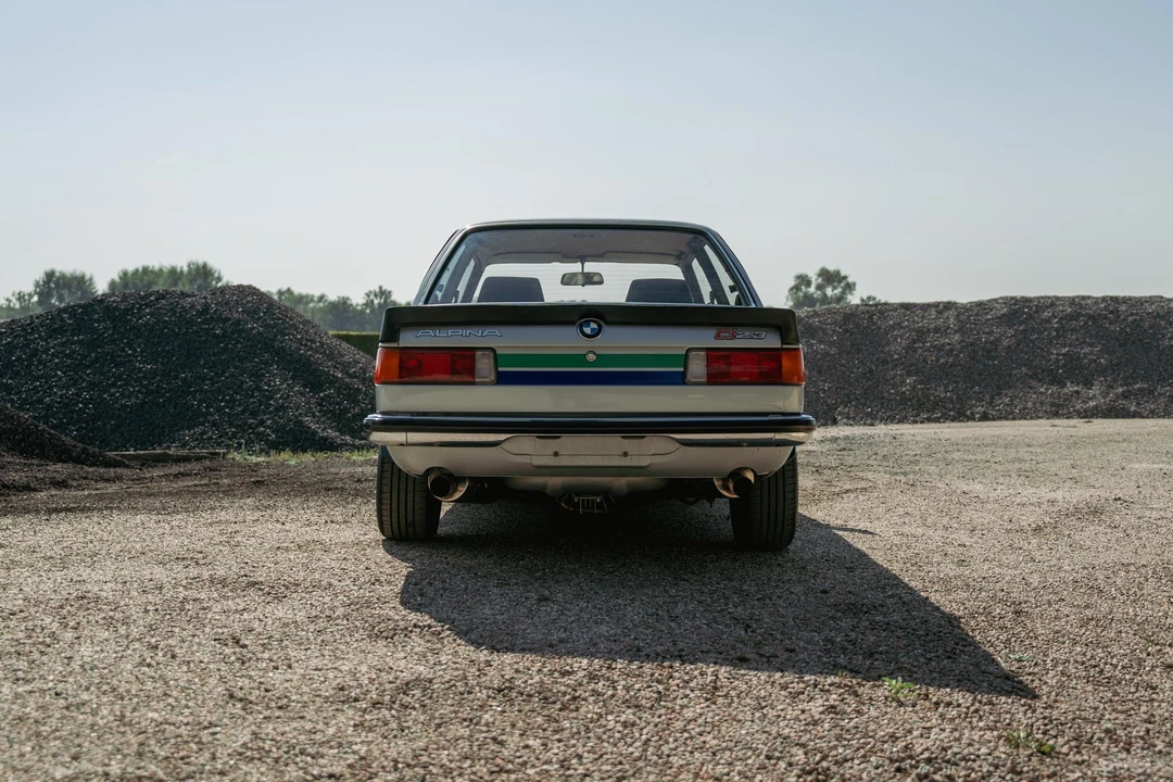 1980 BMW E21 3 Series - Image 6 of 31
