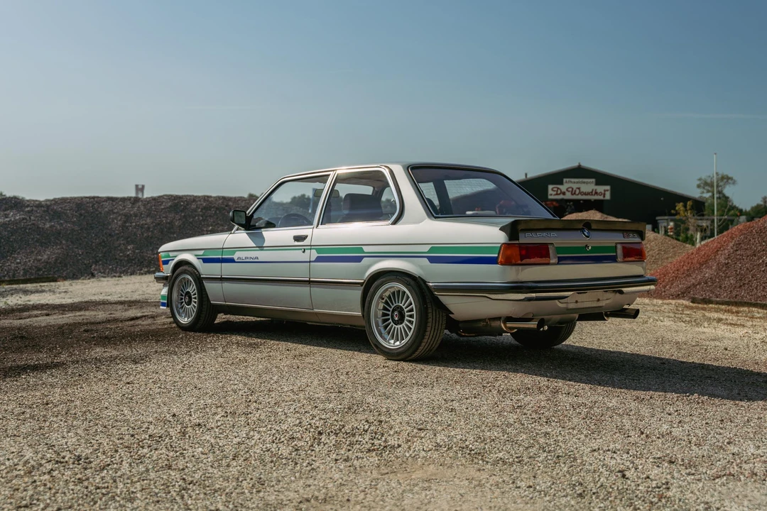 1980 BMW E21 3 Series - Image 7 of 31