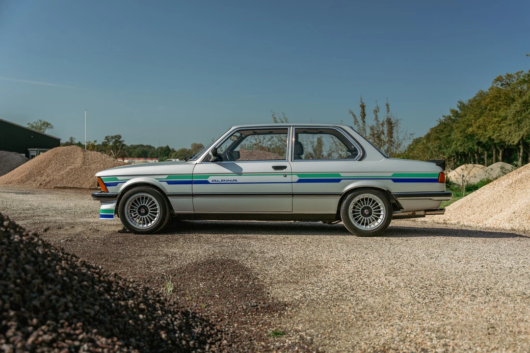 1980 BMW E21 3 Series - Image 8 of 31