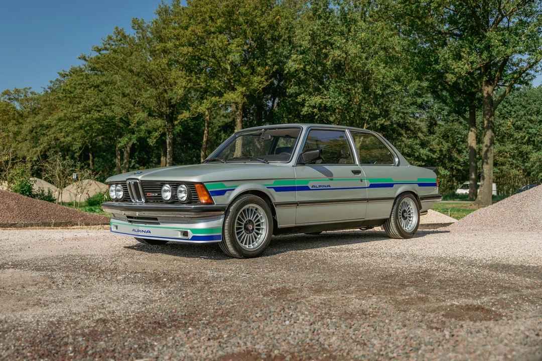 1980 BMW E21 3 Series - Image 9 of 31