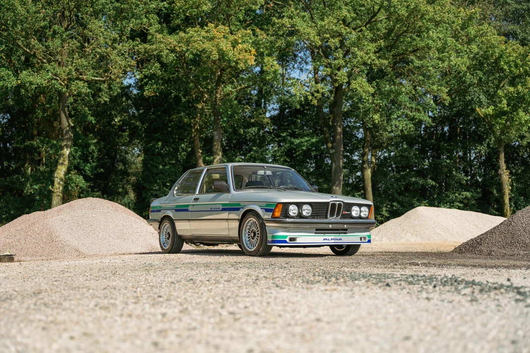 1980 BMW E21 3 Series - Image 11 of 31