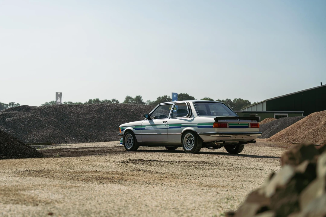 1980 BMW E21 3 Series - Image 13 of 31
