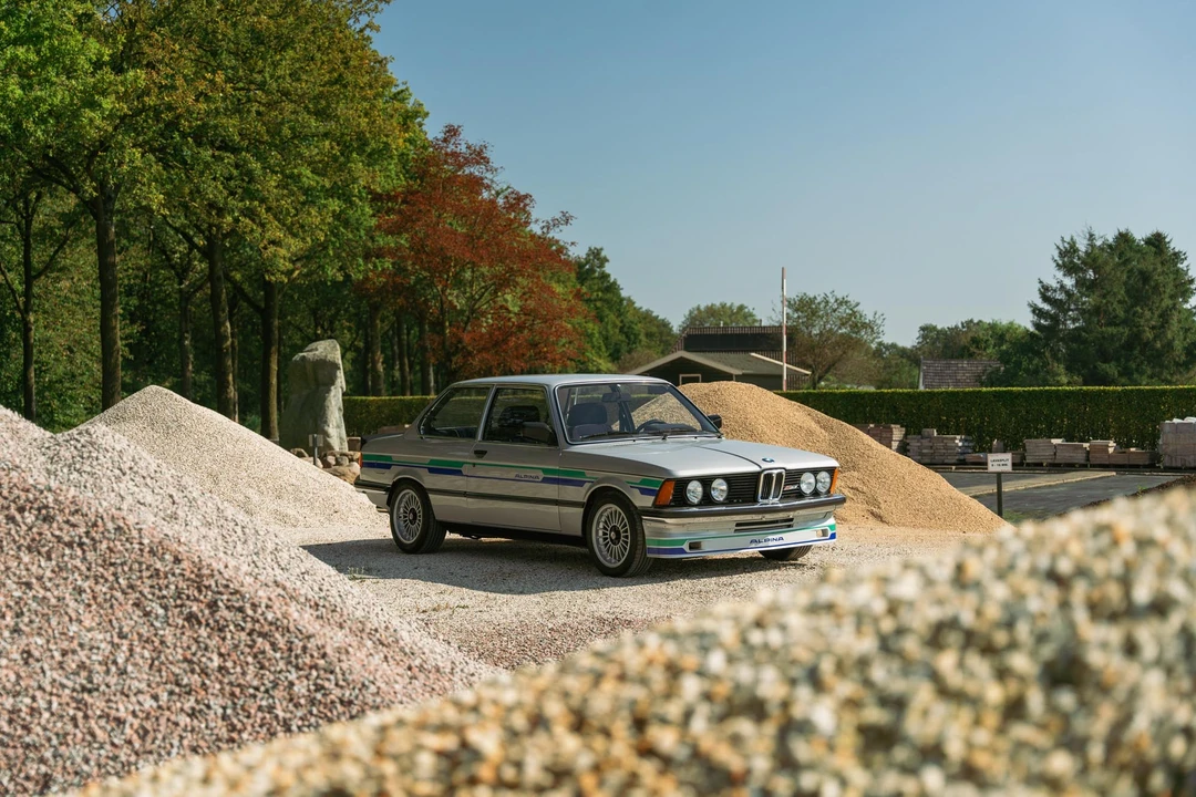 1980 BMW E21 3 Series - Image 14 of 31