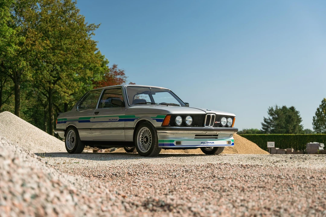 1980 BMW E21 3 Series - Image 15 of 31