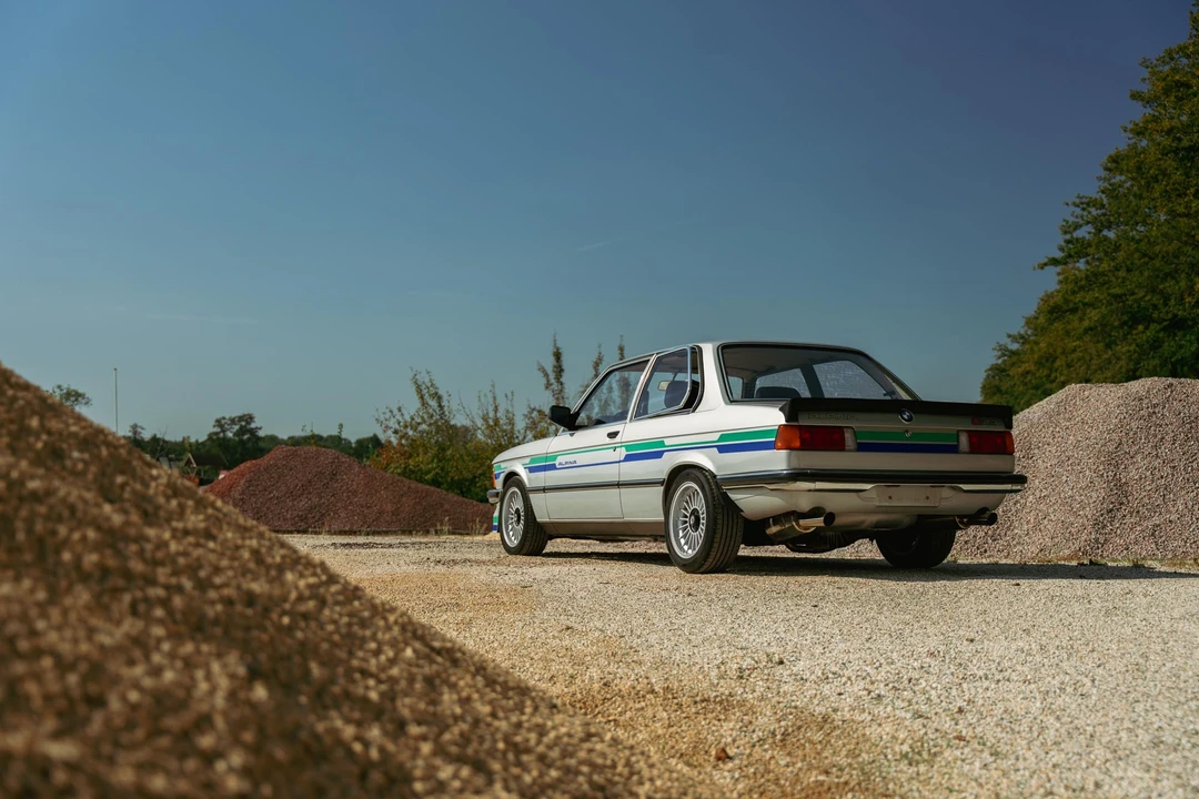 1980 BMW E21 3 Series - Image 16 of 31
