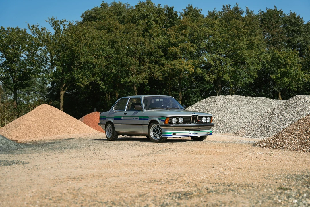 1980 BMW E21 3 Series - Image 17 of 31