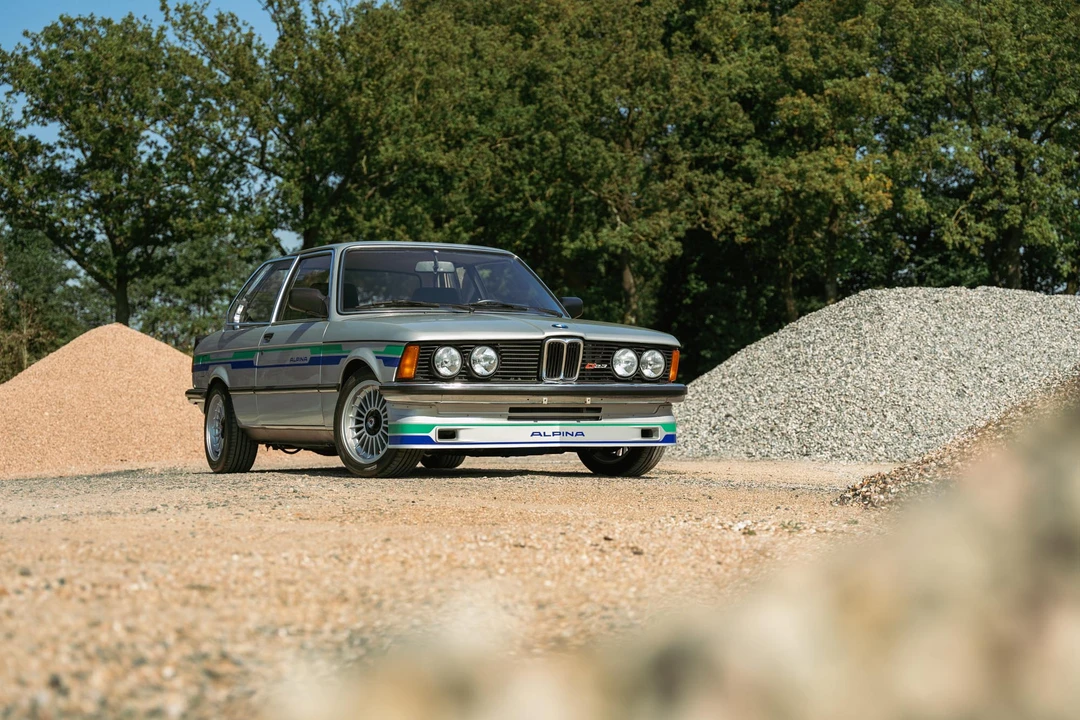 1980 BMW E21 3 Series - Image 19 of 31