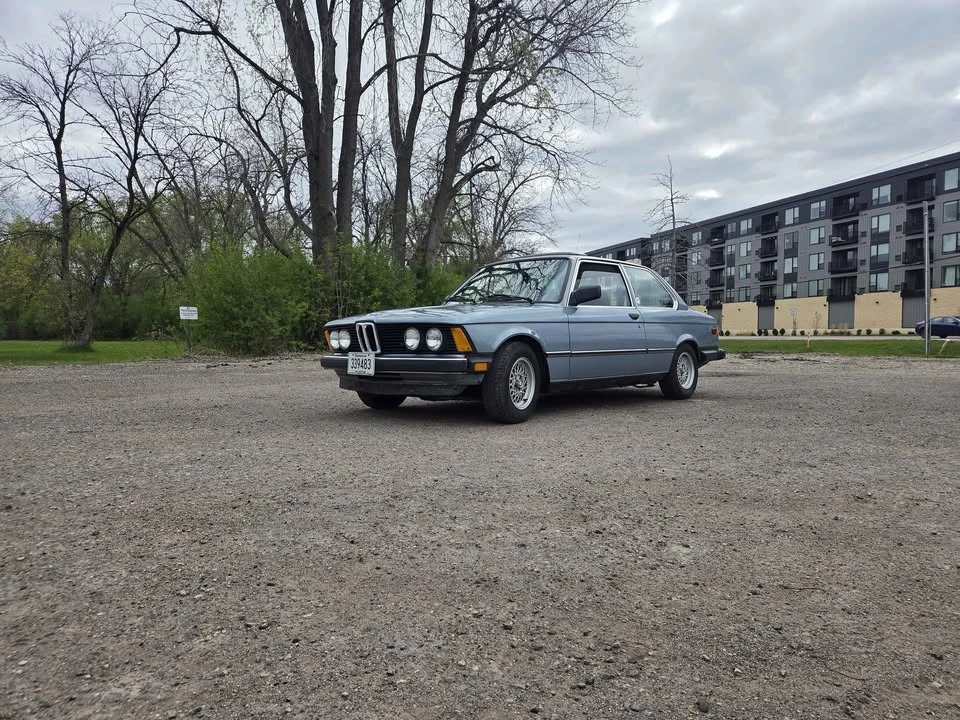 1980 BMW E21 3 Series - Image 20 of 20
