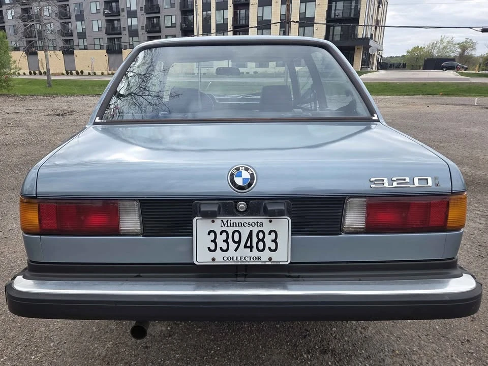 1980 BMW E21 3 Series - Image 3 of 20