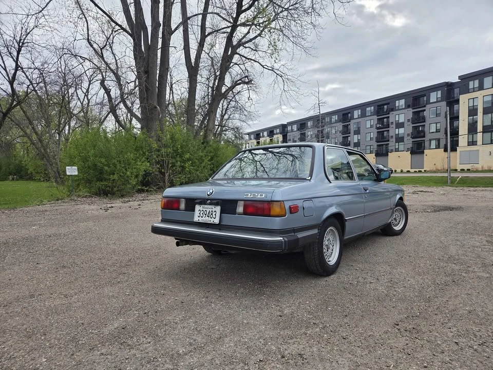 1980 BMW E21 3 Series - Image 4 of 20
