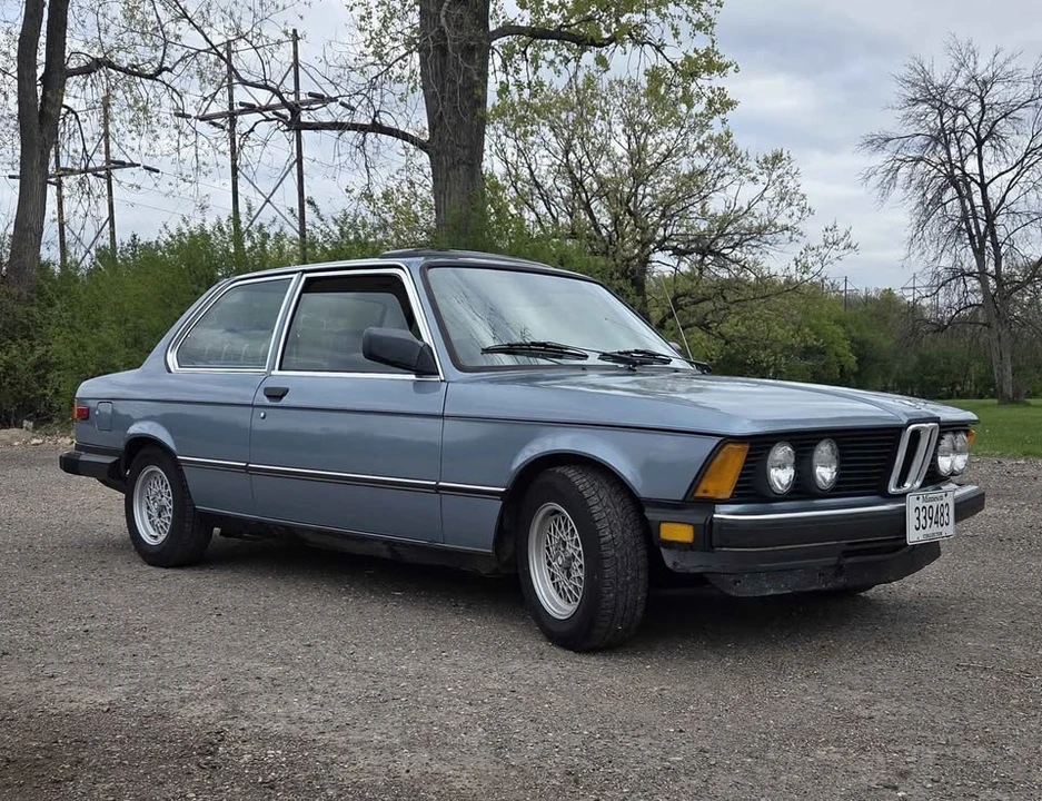 1980 BMW E21 3 Series - Image 6 of 20