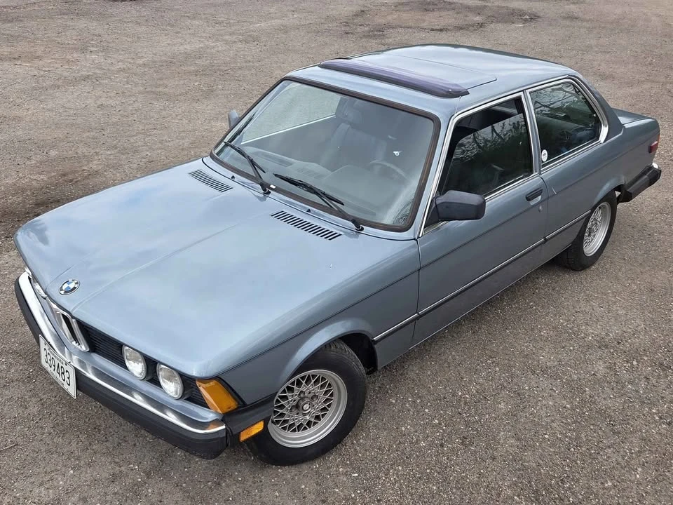 1980 BMW E21 3 Series - Image 9 of 20